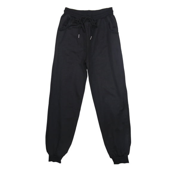 XIMIN Boys' Active Workout Sweatpants Basic Fleece Jogger Pants Drawstring Drawstring Lounge Sweatpants Cute Pattern Cotton Active Casual Sport Pants