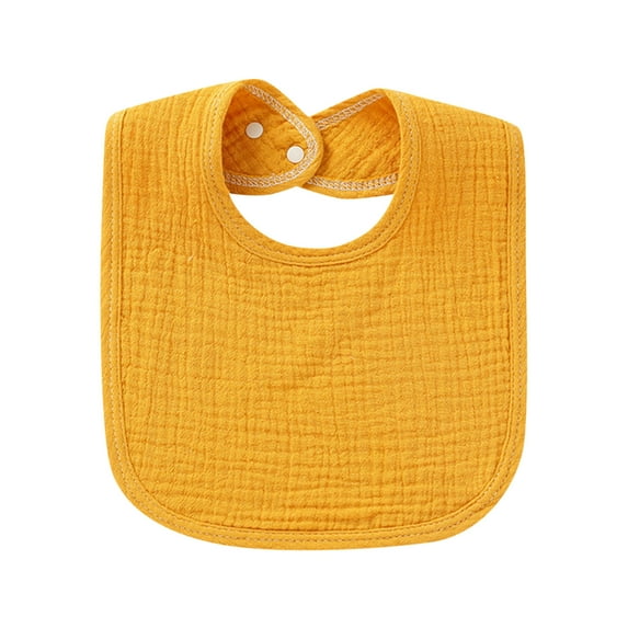XIMIN Burp Cloths for Boys & Girls Absorbent Cotton Burp Cloth for Burping, Spit-up, Drooling, Baby Wipe Bibs Girls Boys Absorbent Spit Milk Pad Towel Small Bibs Burp Cloths Outwear