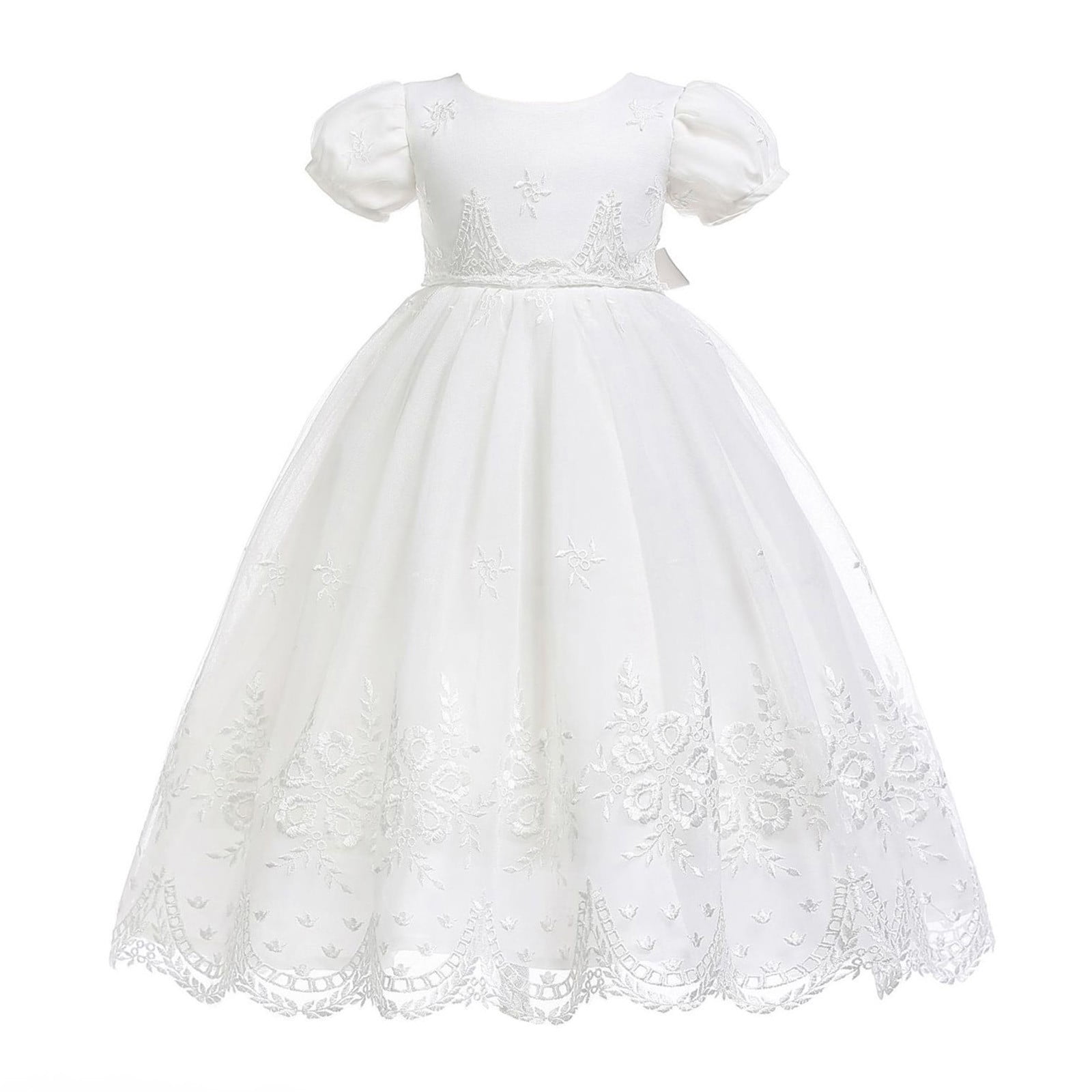 Baby & Toddler Flower Girl Dresses - Charles Class