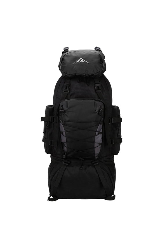 Hunting Backpacks Oxford Outdoor Sports Cycling Mountaineering Camping Hiking Backpack Waterproof Bag Expandable Large Military Tactical Backpack