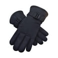 thumbnail image 1 of XIMIN Kids Water Proof Winter Insulated Gloves Warm Snow Gloves Boys Girls Warm Ski Gloves for Extreme Weather Toddler Mittens Windproof Gloves, 1 of 9