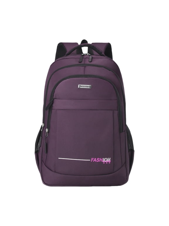 Men Smell Proof Travel Laptop Backpack Large Capacity Carbon Enduring Secure Anti Theft Water Resistant Business Bag with USB Charging Port 3 Zips Black