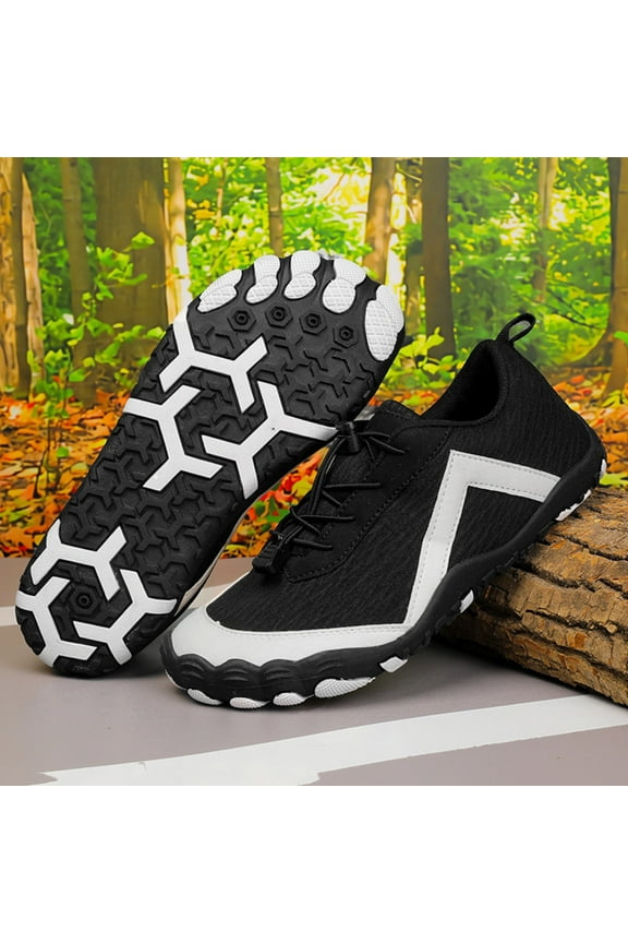 Men Women Lightweight Water Shoes Adult Quick-Dry Aqua Sock Barefoot Breathable for Beach Swim River Pool Lake Hiking Kayaking Surfing Dance Multifunctional Shoes