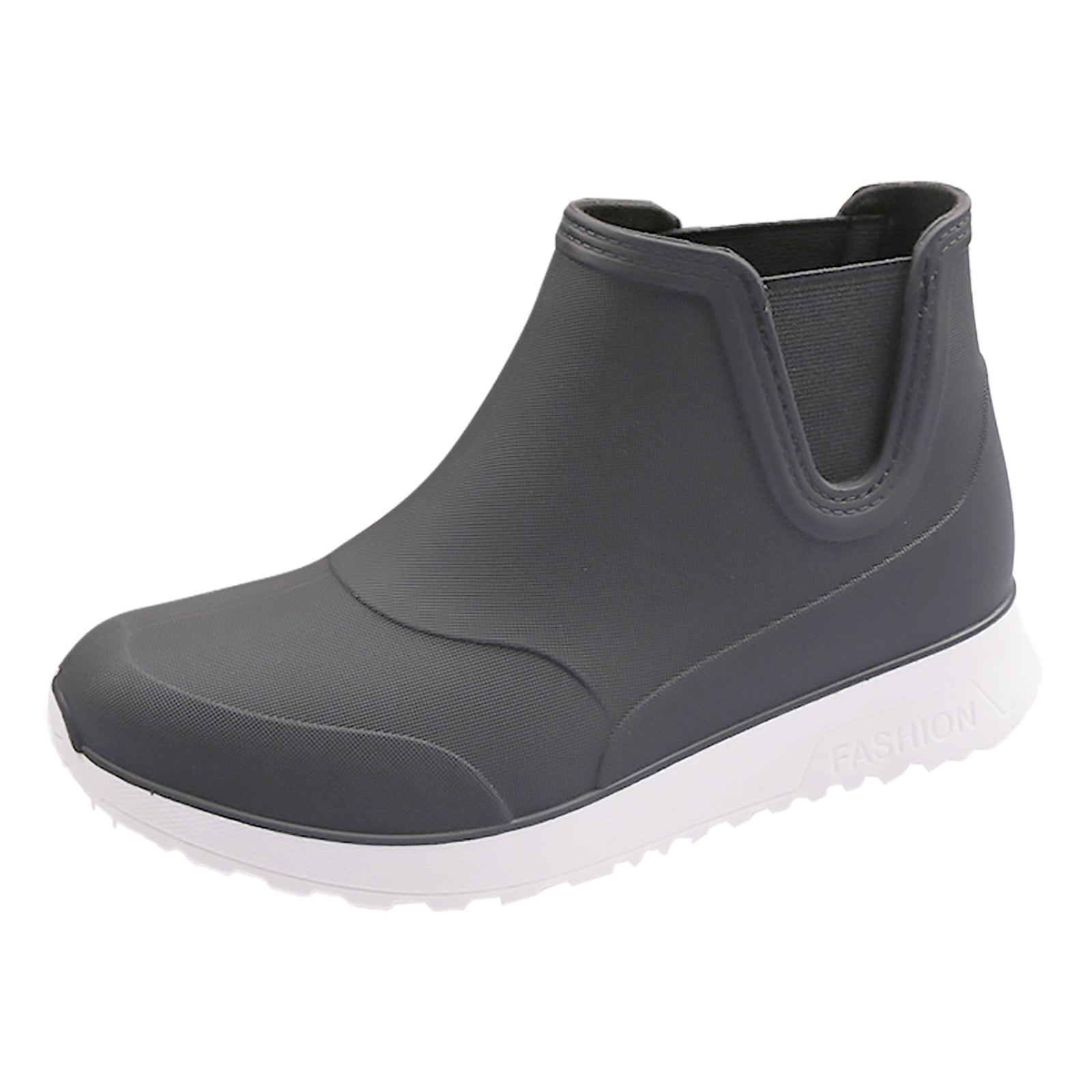 mens rain boots