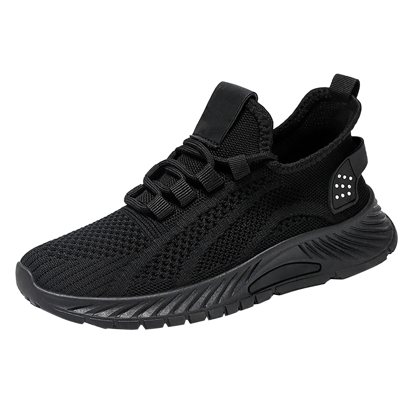 XIMIN Round Toe Shoes for Ladies Women display picture 3