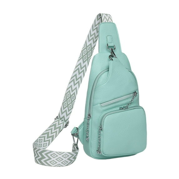 XIMIN Sling Bag Crossbody Bags for Women Fanny Packs Purses Cross Body Bag for Woman Small backpack Travel Shoulder Bag handbags