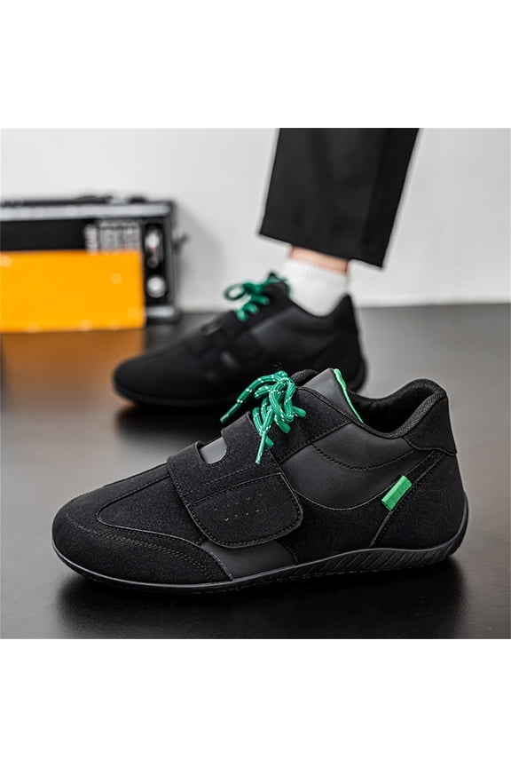 Stones Throwing Shoes Men and Womens Discus Throw Shoes Shotput and Javelin Shoes for Running Track and Field Equipment Training Gear Footwear (7.5, Black)