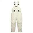 thumbnail image 1 of XIMIN Toddler Snow Overalls Winter Slim Insulated Fleece Lined Overalls Ski Pants Baby Waistband Pockets Winter Warm Trousers Waterproof Spaghetti Straps Down Bibs Jumpsuit, 1 of 5