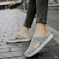 thumbnail image 1 of XIMIN Water Shoes for Women Men Mesh Wide Width Quick Dry Lightweight Aqua Barefoot for Beach Swim Pool Surf Yoga Sports Lightweight Breathable Non-Slip (44, Grey), 1 of 5