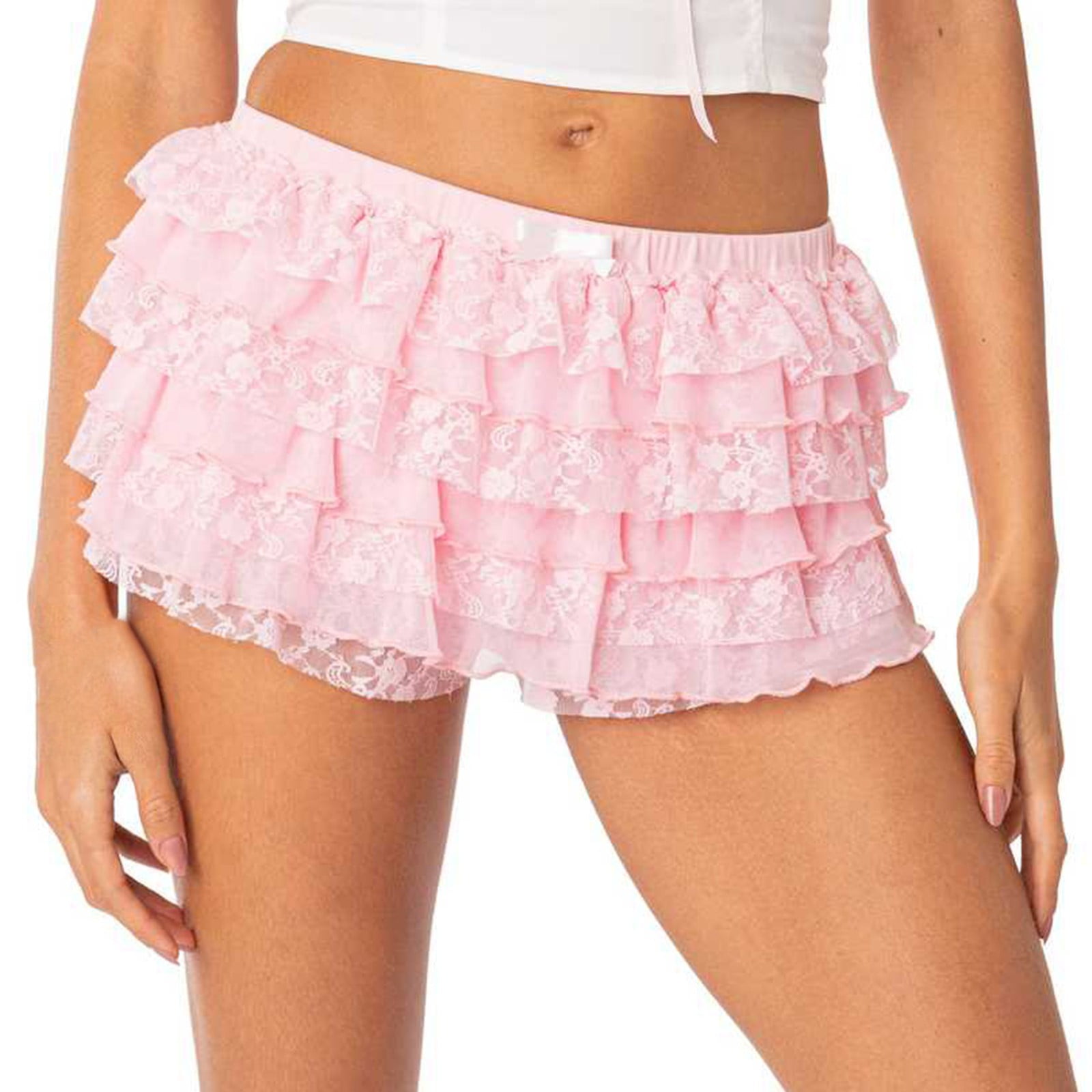 XIMIN-Women-Loose-Shorts-
