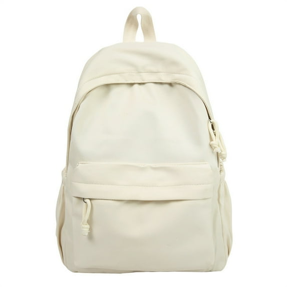 XIMIN Women Men Backpack Large Capacity Bookbag Waterproof Lightweight Travel Style Comfortable Daypack BagShoulder Fit Versatile Daily Carry Perfect Casual Rucksack