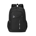 thumbnail image 1 of XIMIN Women Men's with Lock Water Resistant Smell Proof Bags Backpack Large Capacity Oxford Cloth Polyester Travel School Bag Lightweight Backpack for Business School, 1 of 2