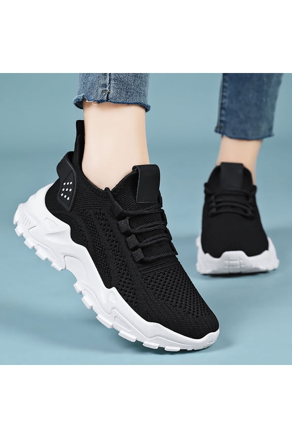 Women Nurse Shoes Slip on Shoes Fashion Sneakers Orthopedic Shoe Comfort Wear Shoe Lightweight Casual Breathable Soft Sole Work Gym Tennis Walking Running Trainers