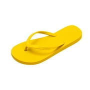 シューズ・サンダルその他 SLIM Yellow Women's Flip-Flops XIMIN-Women-s-Slim-Flip-Flops-