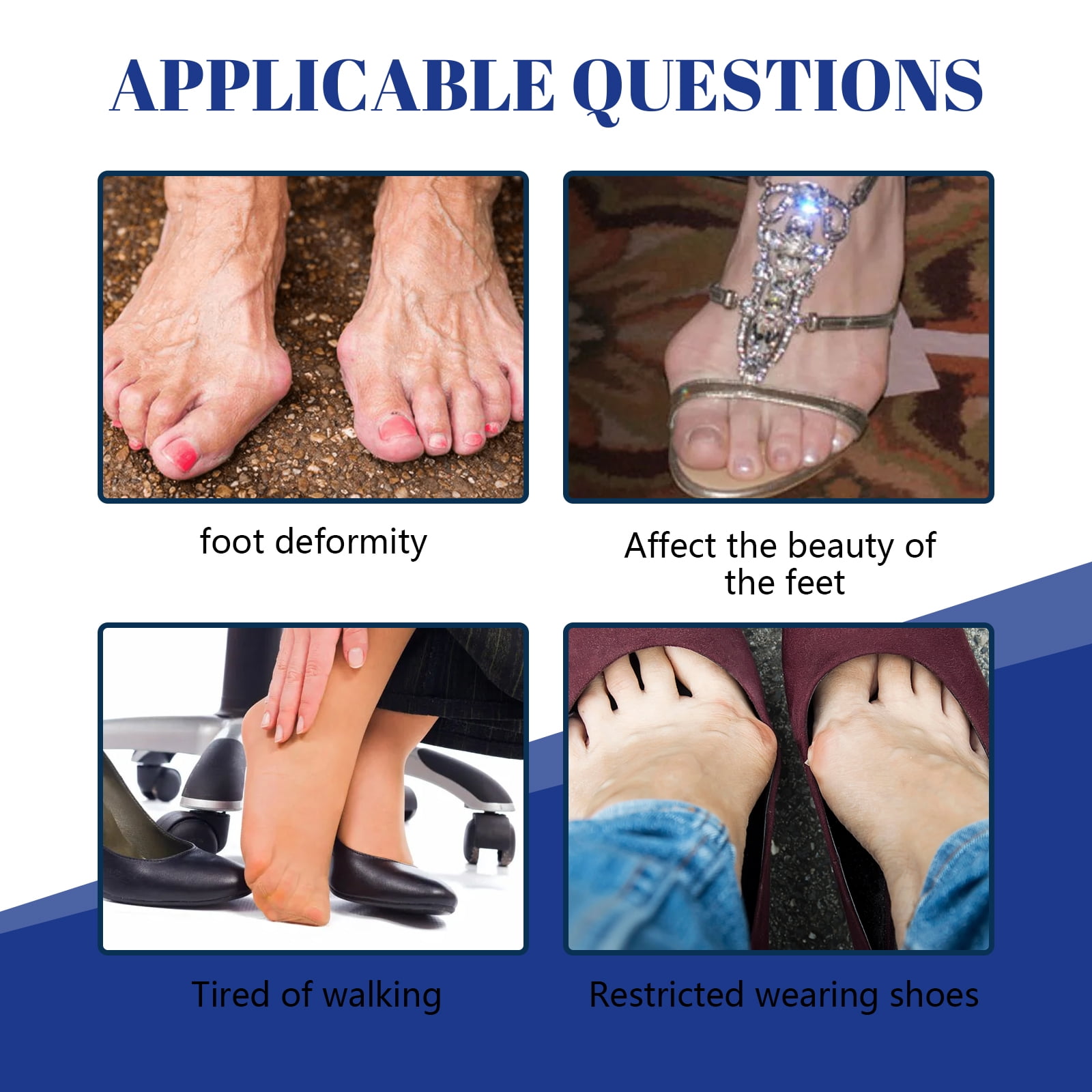 XIMONTH Thumb Joint Patch,Pain Patch Stickers Relieves Toe Stickers