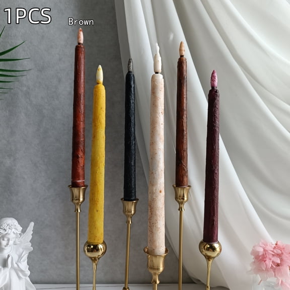 XINAOBAOLUO 11" LED Candles Flameless Taper Candles for Home Decor Seasonal Decor,1-Pack