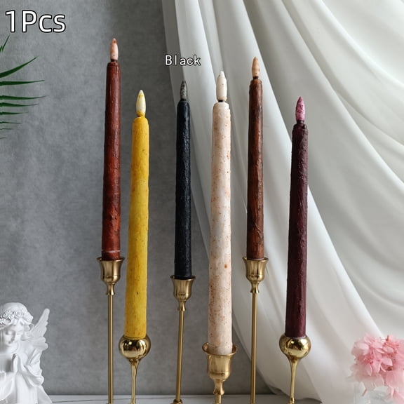 XINAOBAOLUO 11" LED Candles Flameless Taper Candles for Home Decor Seasonal Decor,1-Pack
