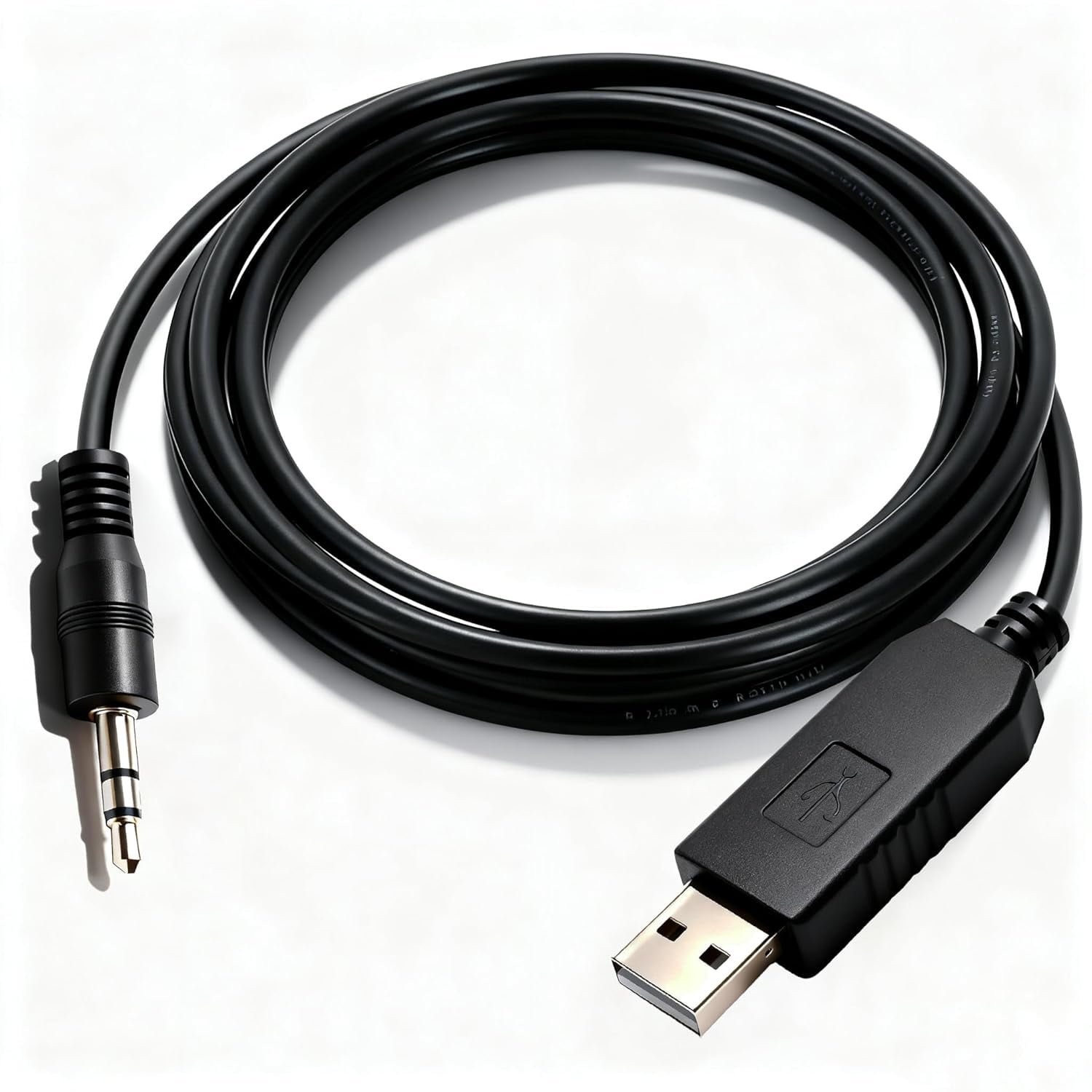 XINDUO-USB 940-0299A Console Cable with FT232 Chip, USB RS232 Serial to ...