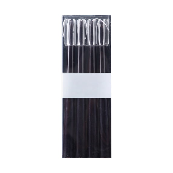 XINGAG 4Pcs Tall Taper Candles Dripless Candlesticks, Long Candle Sticks for Valentine's Day, Dinner, Party, Birthday, Wedding and Home Decoration