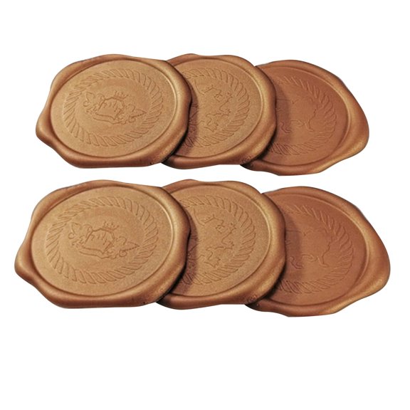 XINGAG 6Pcs Coasters for Drinks, Cup Mat Retro Court Heat Resistant Non Mat for Tabletop, Desk, Bar, Coffee Table, Office & Kitchen