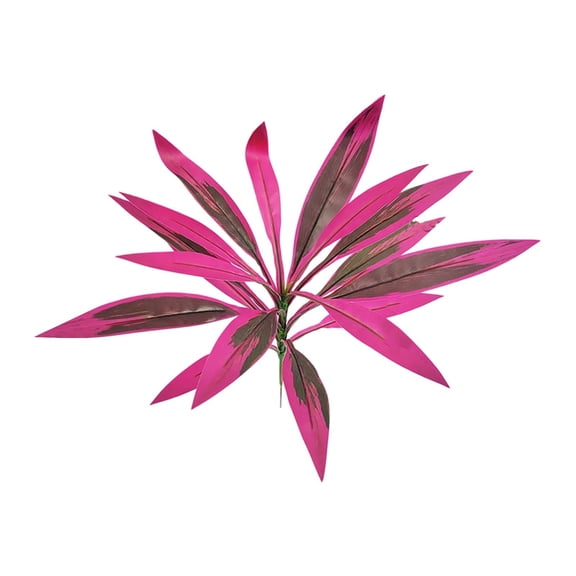 XINGAG Artificial Dracaena Tree, Realistic Dracaena Greenery Stems, Artificial Decor for Home Bedroom Office Patio Indoor Porch