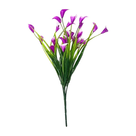 XINGAG Artificial Flowers Elegant Water Realistic Hydrangea Home Centerpiece Indoor Arrangement for Wedding Home Office Bedroom Party Table Centerpieces Decor Simulated Floral