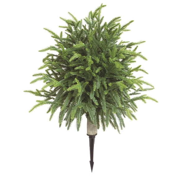 XINGAG Artificial Flowers Home Lifelike Green Floor Insert Stylish Interior Spaces For Events Weddings Everyday Outside Patio Porch Front Yard Window Garden Indoor Decor Realistic Simulated Floral