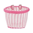 thumbnail image 1 of XINGAG Bike Basket, Front Bicycle Basket, Wicker Bike Front Basket, Rattan Woven Scooter Basket with Adjustable Straps for Adult Boys Girls Outdoor Riding, 1 of 9