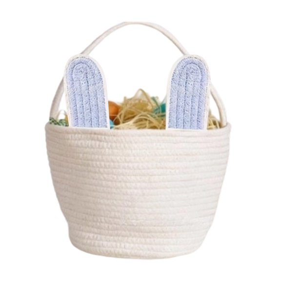 XINGAG Embroidered Name Easter Customized Holiday Storage For Home And Giving