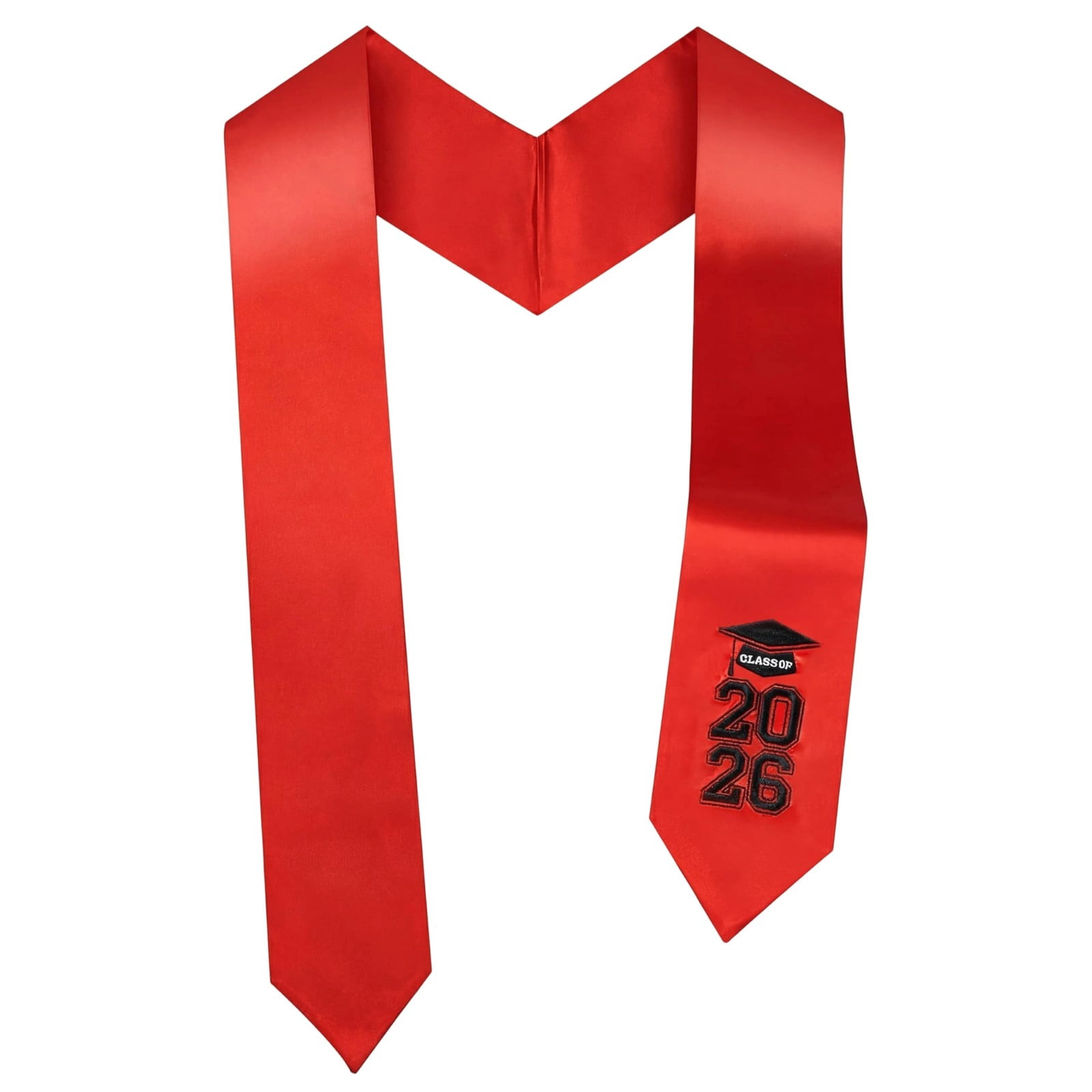 XINGAG Graduation Decorations 2026 School Graduate Season Satin Sash ...