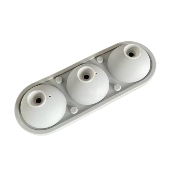 XINGAG Ice Cube Tray, Ice Ball Maker, Ice Tray for , Juice, Coffee, Chocolate, Gummy, Candy Jello, Wax Melt, Candles
