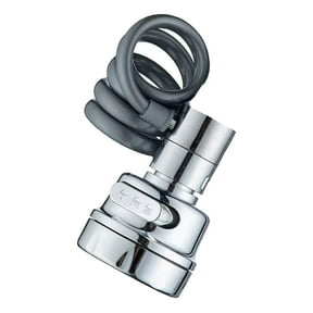 XINGAG Kitchen Faucet Sprayer Attachment,Stretchable Spring Hose Faucet,Extender Aerator 3 Spray Modes Removable Sink Water Sprayer For Kitchen Sink