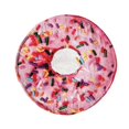 thumbnail image 1 of XINGAG Novelty Pink Sprinkle Donut Shaped Blanket, Funny Realistic Food Warm Throw Blanket, Soft Cozy Blanket for Sofa Bed,Unique Gift for Family Friends, 1 of 5