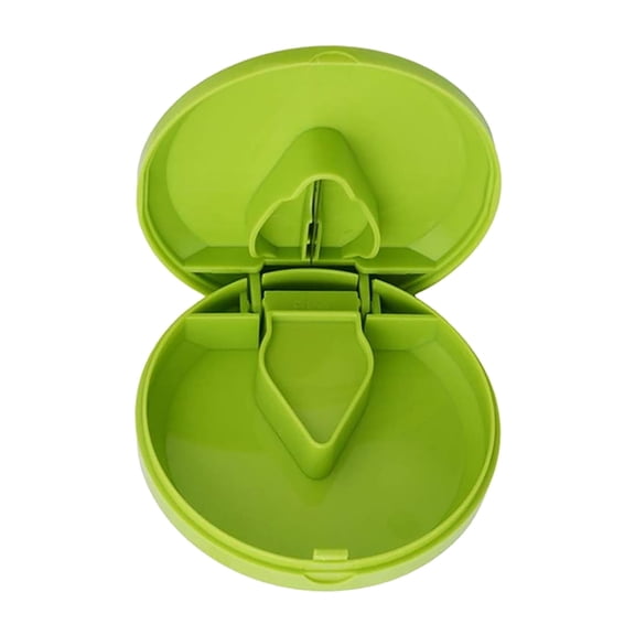 XINGAG Pill Cutter Splitter, Tablet Splitter for Small and Tiny Pills, Accurate Half Quarter Cutting for Small Tablets Vitamins