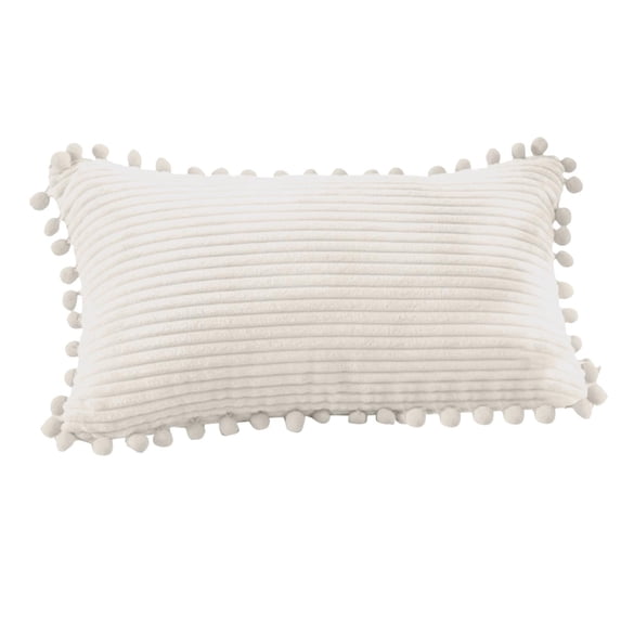XINGAG Pillow Cover, Decorative Throw Pillow Case, Minimalist Farmhouse Cushion Cover, Solid Color Pillowcase with Zipper for Sofa Couch Bed Living Room Home Decor