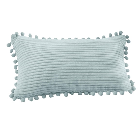 XINGAG Pillow Cover, Decorative Throw Pillow Case, Minimalist Farmhouse Cushion Cover, Solid Color Pillowcase with Zipper for Sofa Couch Bed Living Room Home Decor