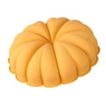 thumbnail image 1 of XINGAG Pumpkin Silicone Mold, Cupcake Baking Pan Mousse Tray, Cake Decoration Fondant Mold for Halloween, 1 of 9