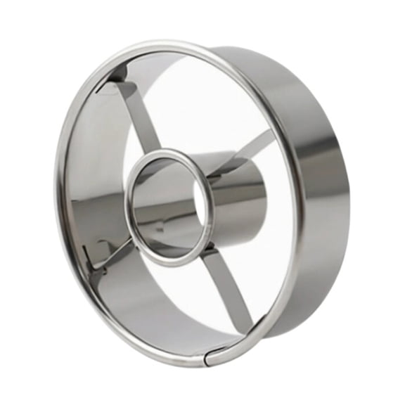 XINGAG Round Cookie Cutter, Circle Biscuit Cutter, Stainless Steel Circle Cutting Mold for Baking Pastry Donuts Fondant Sandwich