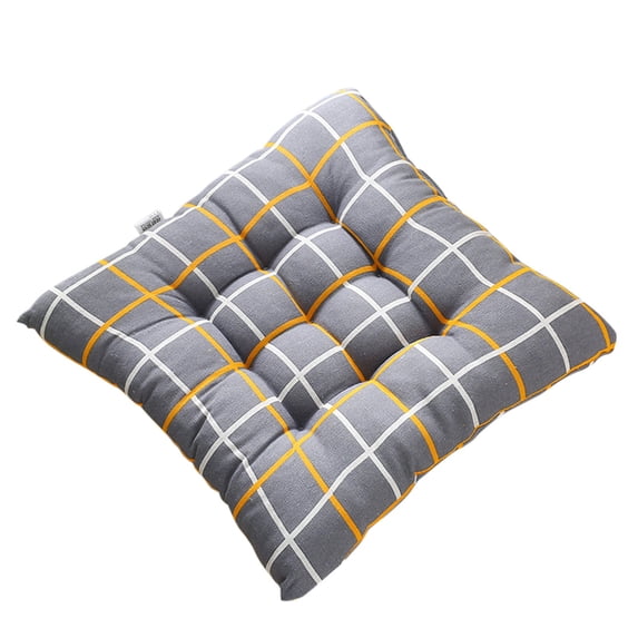 XINGAG Seat Cushion, Car Seat Cushion, Soft Plush Seat Pad, Square Chair Cushion for Home Office Car Floor