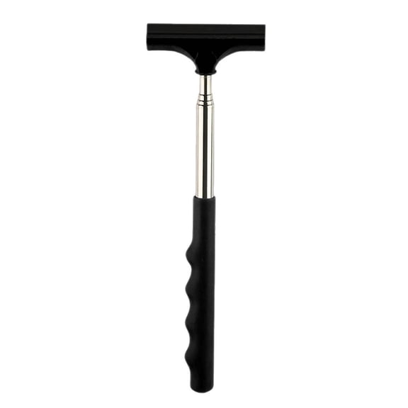 XINGAG Side Mirror Squeegee, Car Rearview Mirror Wiper, Telescopic Car Rearview Mirror Squeegee Cleaner, Multipurpose Glass Cleaning Supplies for Vehicle Side Window and Water Stain Removal