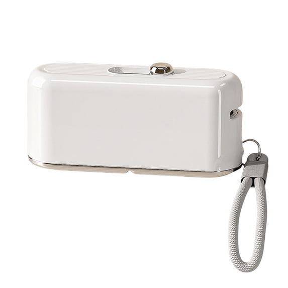 XINGAG Storage Boxes Portable Compact Design Automatic Up Easy Carrying Storage Solution For Home Hygiene And Travel Convenience Home Organizer Container