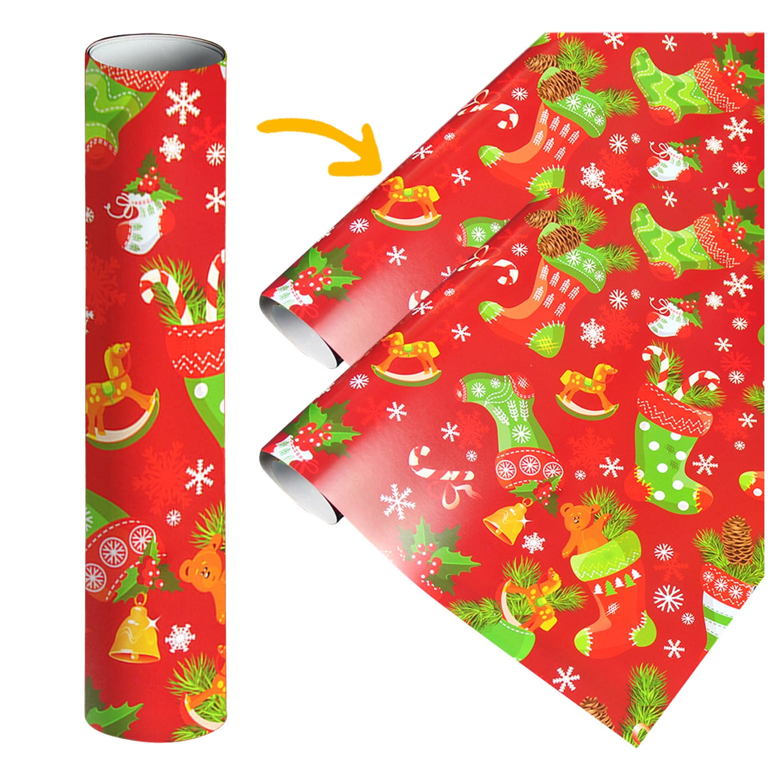 XINGLAN Christmas Decorations Outdoor 2PCs ( 75cmX51cm, 4.11 Square