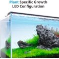 XINGTU ClassicLED Plus LED Aquarium Light, 21W, for 30 to 36 Inch Fish ...