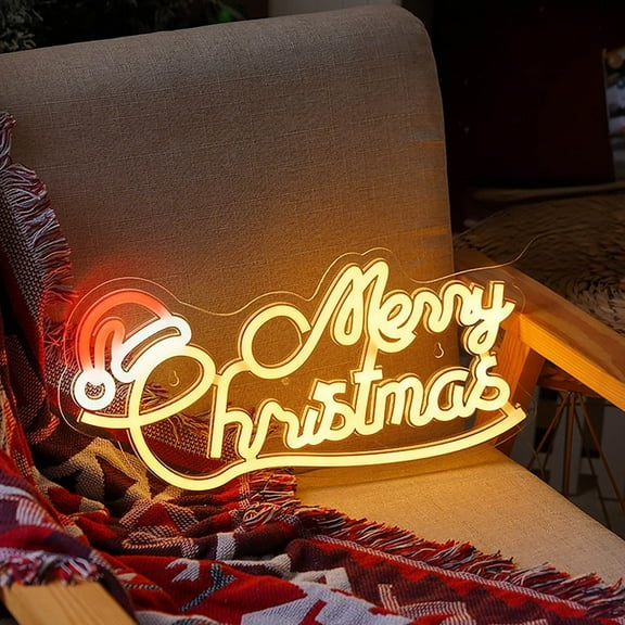 XINGXIANG Halloween LED Neon Sign - Wall Decor with Spooky Lighting Effects for Indoor Outdoor Party Decoration,Halloween Wall Decor,Halloween Decor 11.8'' * 13''