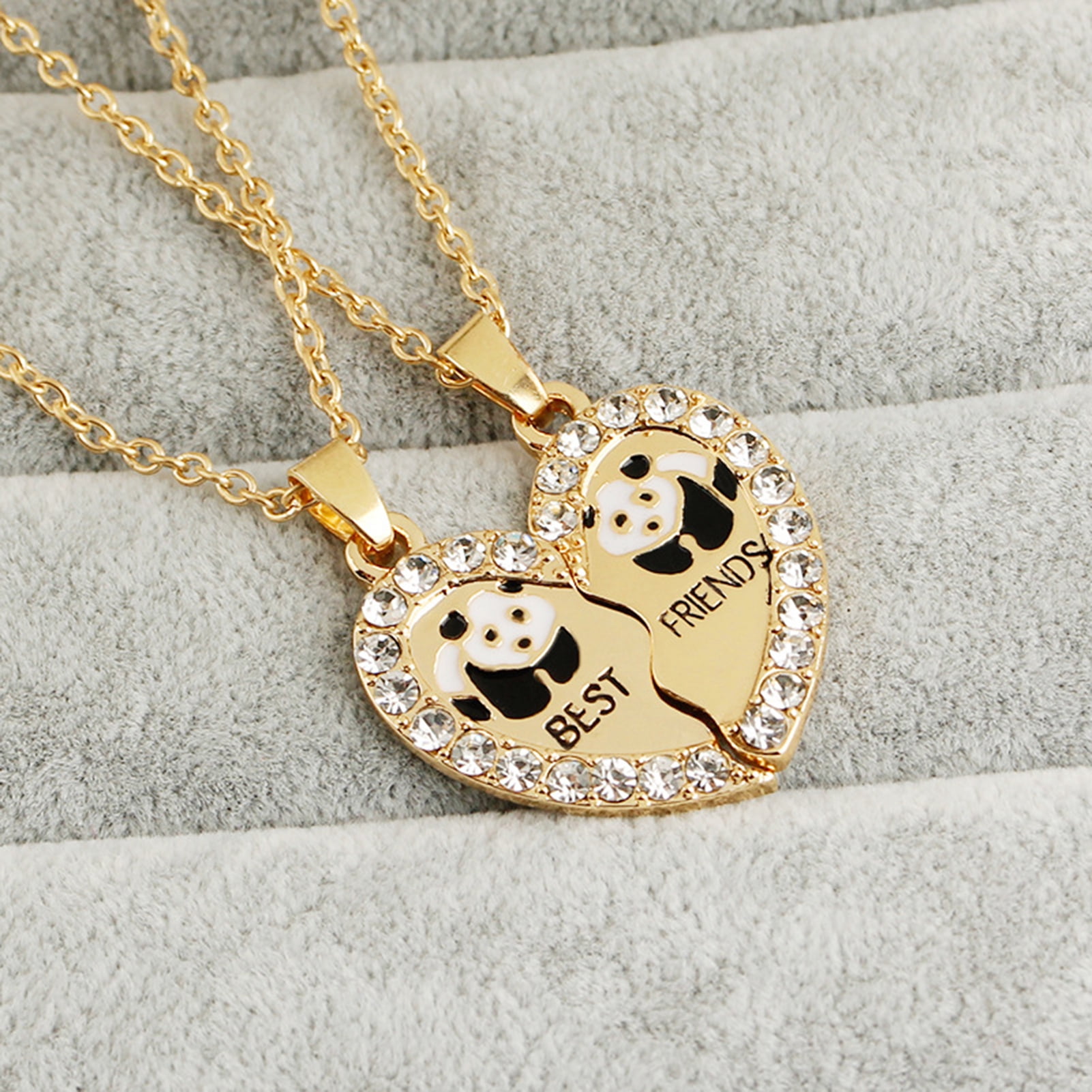 Panda outlet friendship necklace