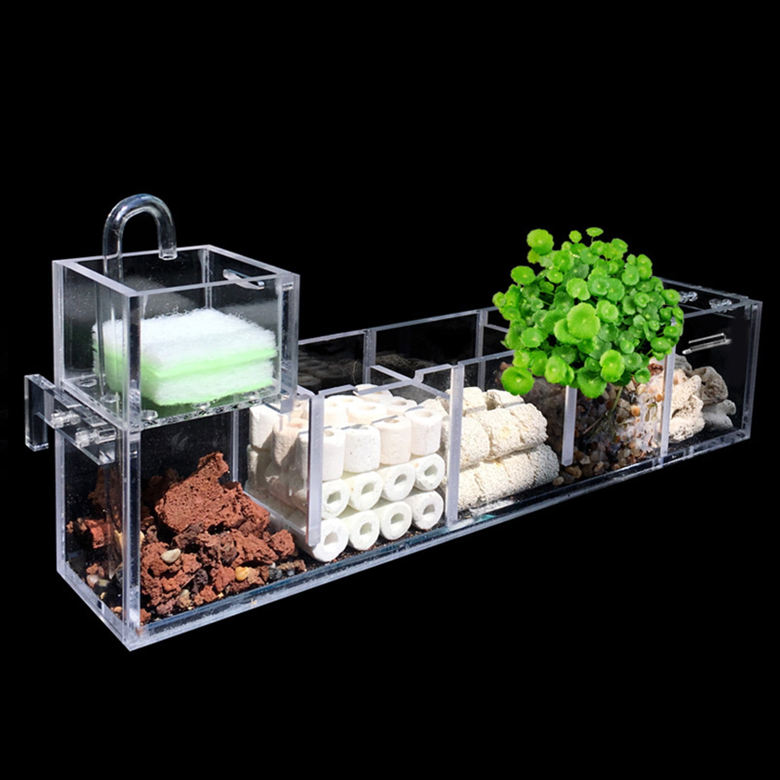 Tropical fish cheap tank filter