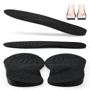 XINIFOOT Supination Correction Insoles for Men & Women, Posture Correcting Orthotic Insoles for Rectify Flat Feet, O Type Legs, Bow Legs, Heel Pain