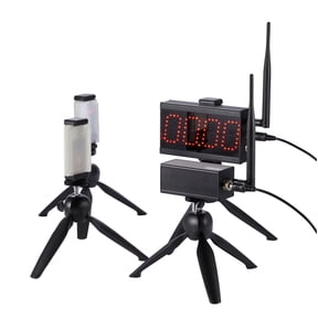 XINJINHO B-01 Wireless Sports Timing System for Sprint & Lap and Cycling Training