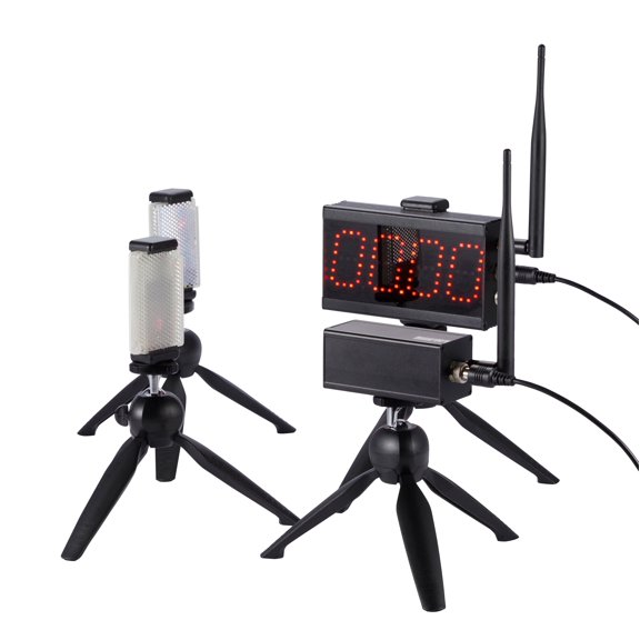 XINJINHO B-01 Wireless Sports Timing System for Sprint & Lap and Cycling Training