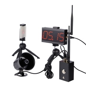 XINJINHO B-02 Wireless Sprint & Lap Timing System with Start Horn